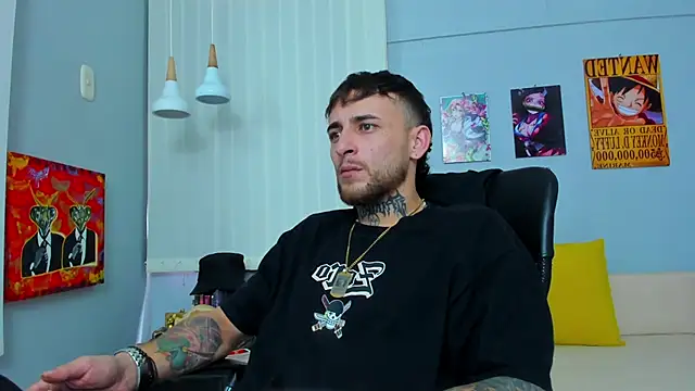 Drako Lamar online show from 02-17-25, 03:31