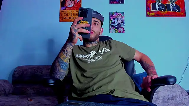 Drako Lamar online show from 10-10-25, 09:58