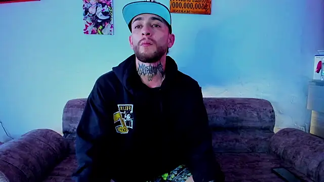 Drako Lamar online show from 10-30-25, 12:50