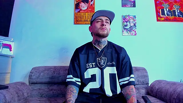 Drako Lamar online show from 12-01-25, 01:27