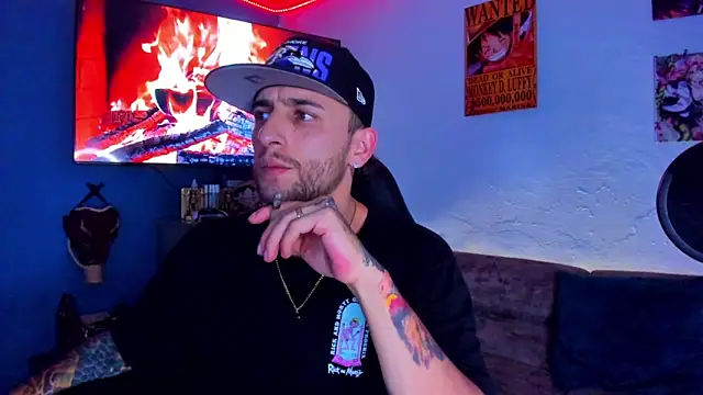 Drako Lamar online show from 02-21-26, 10:22