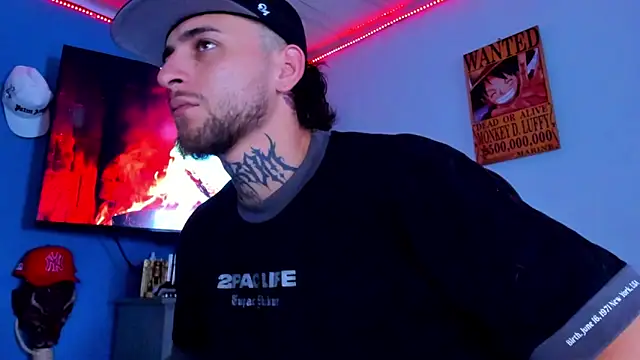 Drako Lamar online show from 03-24-26, 04:45