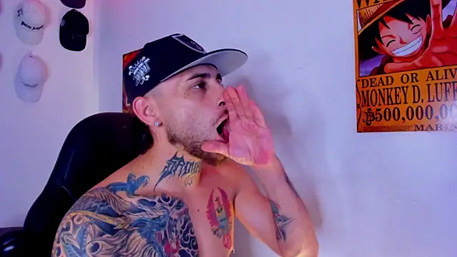 Drako Lamar online show from 04-11-26, 07:45