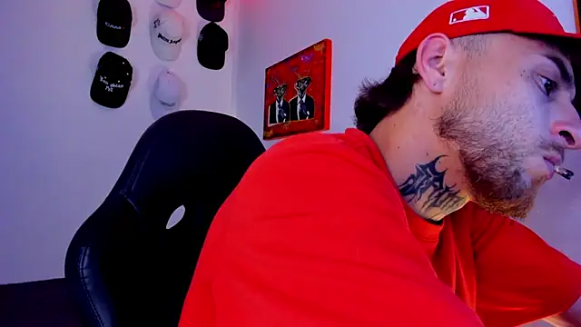 Drako Lamar online show from 04-13-26, 03:34