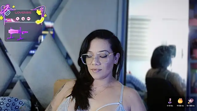 paula daniela1 online show from 10-27-25, 09:30