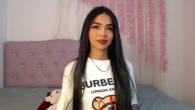 Alleanys Cristal online show from 01-18-25, 03:31