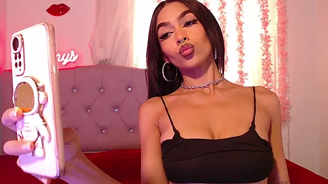 Alleanys Cristal online show from 09-08-25, 02:49