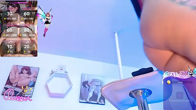 Dagny beker online show from 02-10-26, 03:32