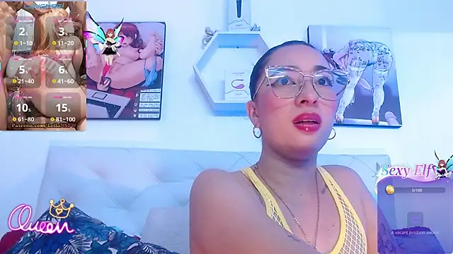 Dagny beker online show from 02-21-26, 03:40