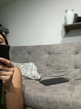 Zarah Blare online show from 02-24-25, 01:13