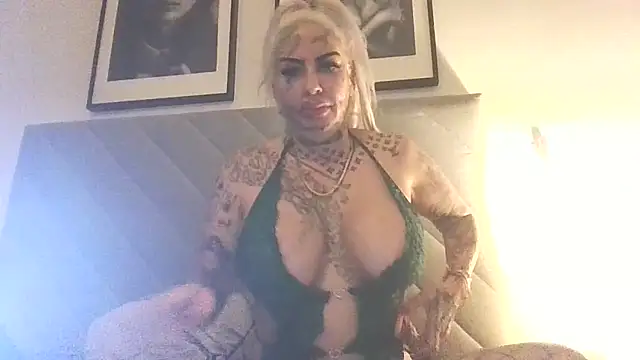 Jeanny Bln online show from 12-04-24, 10:24