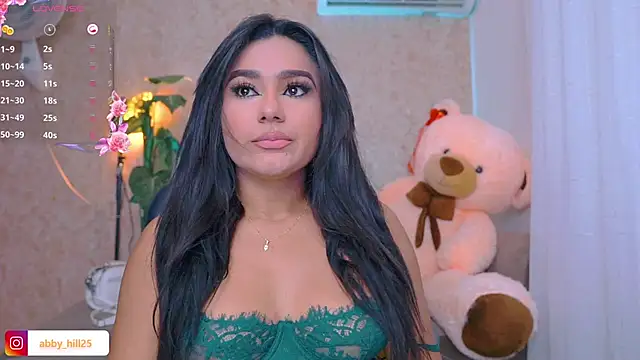 abbyhill27 online show from 09-27-25, 11:43