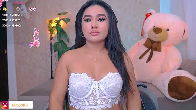 abbyhill27 online show from 09-29-25, 10:58