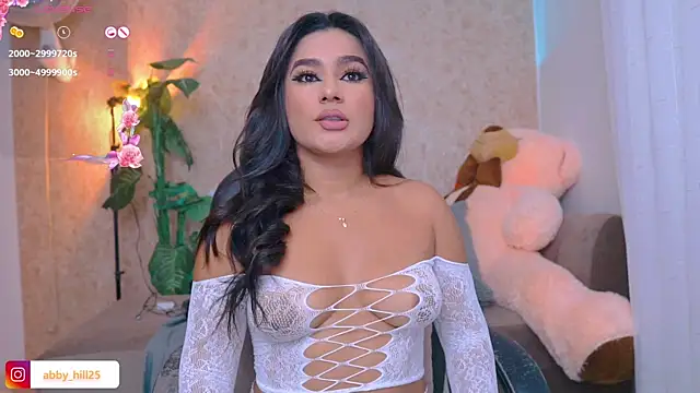 abbyhill27 online show from 10-15-25, 02:44