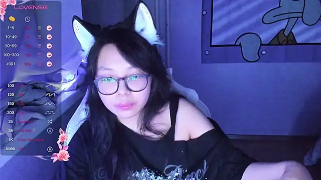 Snapshot of maydaykimmy chatting on 01-05-25, 11:55 maydaykimmy online show from 01-05-25, 11:55