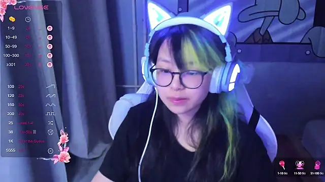 Snapshot of maydaykimmy chatting on 03-02-25, 08:50 maydaykimmy online show from 03-02-25, 08:50