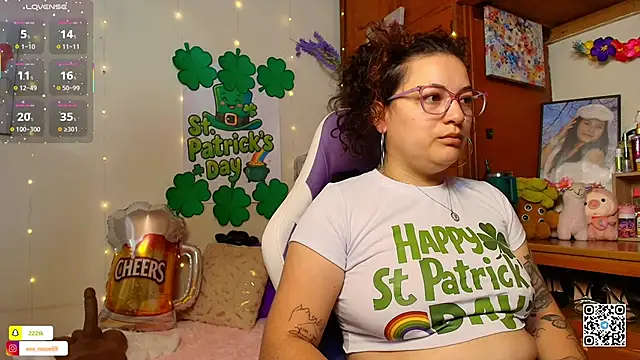 eva rosse69 online show from 03-17-26, 11:13