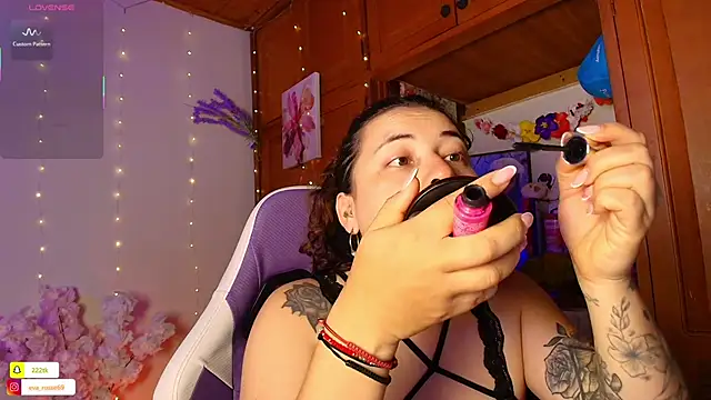 eva rosse69 online show from 04-18-26, 12:09