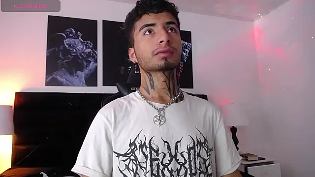 JuanCamiilo 66 online show from 02-07-25, 02:15