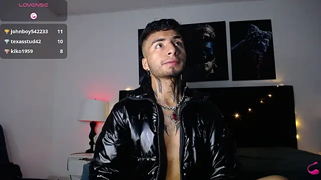 JuanCamiilo 66 online show from 02-10-25, 07:15