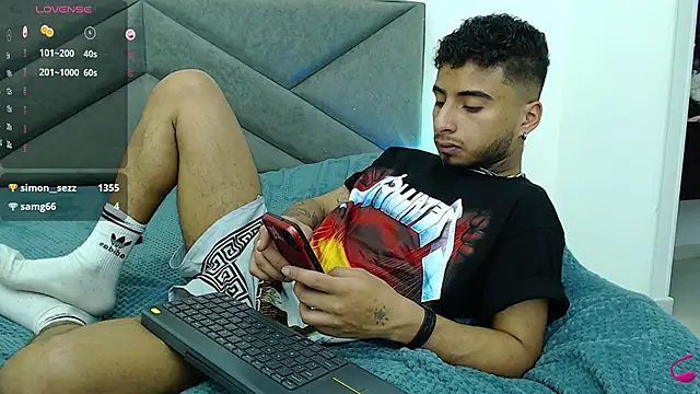 JuanCamiilo 66 online show from 03-02-25, 06:48