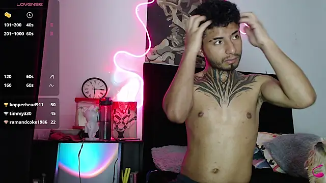 JuanCamiilo 66 online show from 09-15-25, 11:27