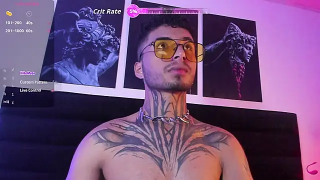 JuanCamiilo 66 online show from 09-29-25, 03:22