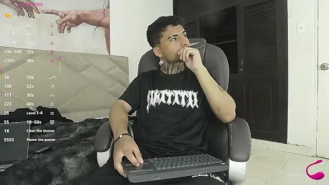 JuanCamiilo 66 online show from 07-23-26, 01:58