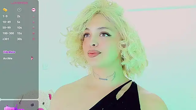 Emmaa Saenz  online show from 02-22-26, 10:52