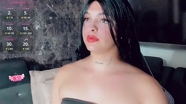Emmaa Saenz  online show from 07-18-26, 09:29