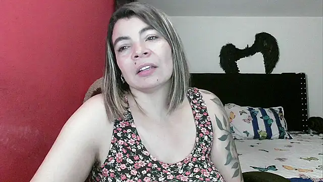 charlotedoll online show from 02-03-26, 02:53