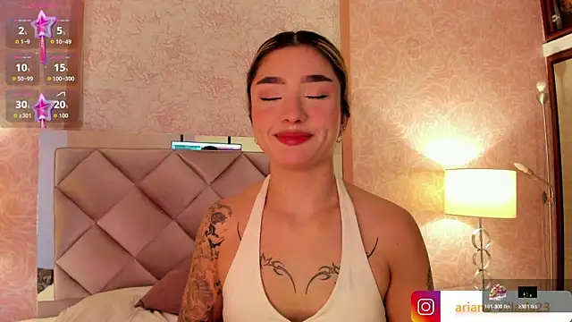 Snapshot of Arianavillada chatting on 11-14-25, 03:49 Arianavillada online show from 11-14-25, 03:49