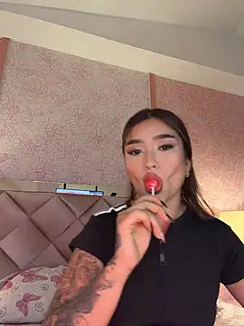 Arianavillada online show from 07-26-26, 03:25
