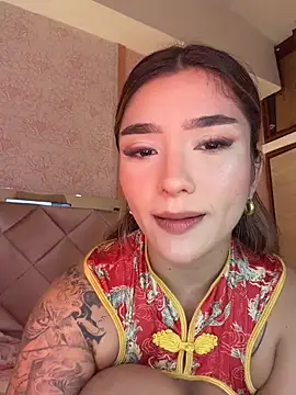 Arianavillada online show from 07-27-26, 03:35