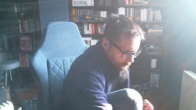 MeSteff online show from 03-16-25, 08:43