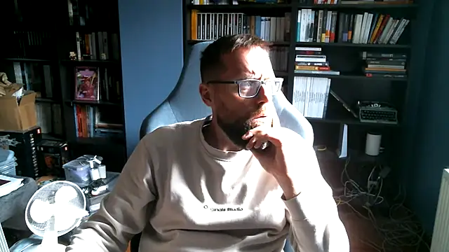 MeSteff online show from 09-27-25, 09:47