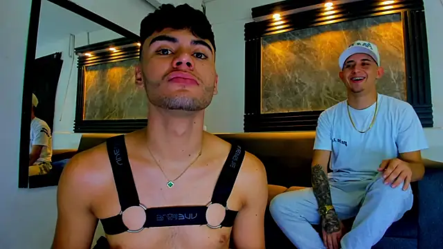 liam genner  online show from 09-11-25, 07:36