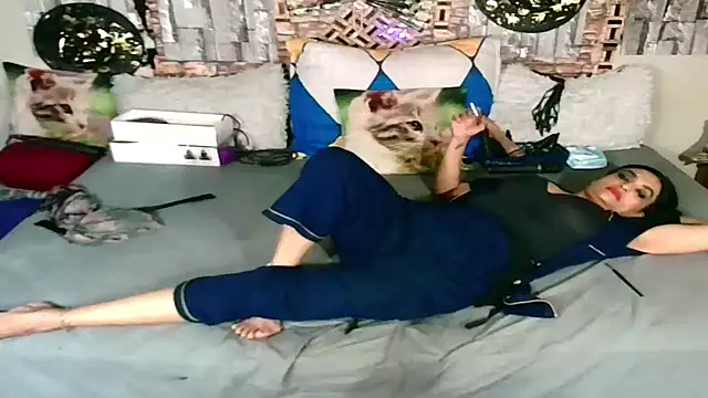 Indian Blaze00 online show from 10-29-25, 10:11