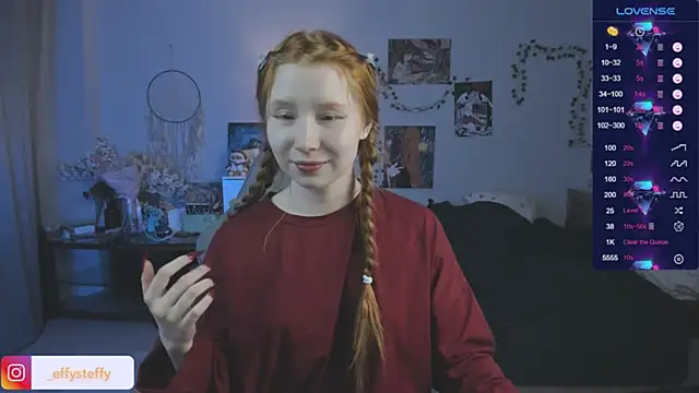 CallMeEffy1 online show from 11-28-25, 10:45