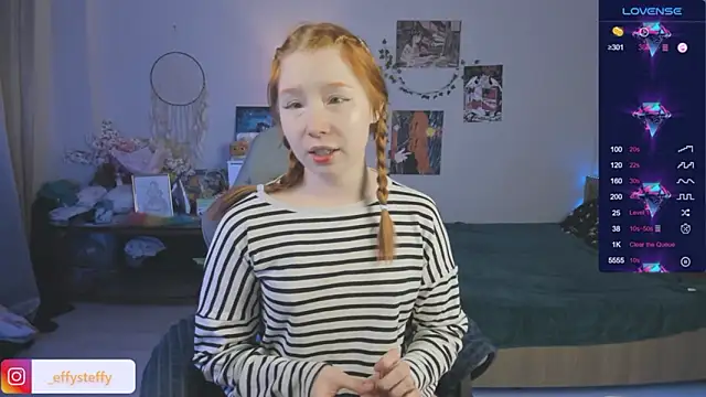 CallMeEffy1 online show from 02-01-26, 02:37