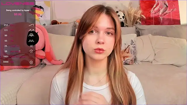 Frau Lina online show from 11-01-25, 02:08