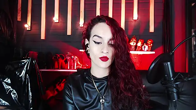 Liilith goddess  online show from 12-20-24, 10:00