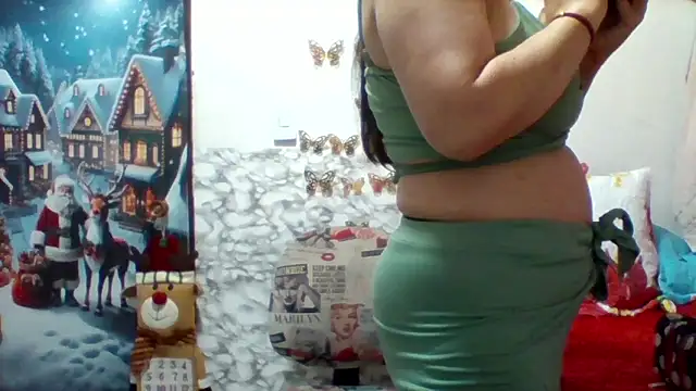 Alisson brand online show from 11-27-25, 02:19