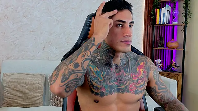 AdanReilly online show from 03-07-26, 04:26