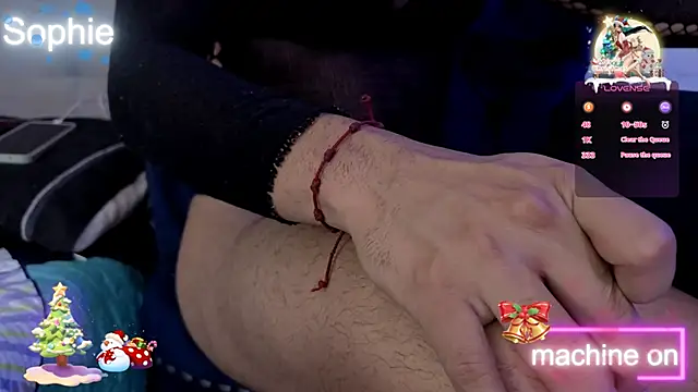 Sophiehuntress online show from 12-03-25, 07:05