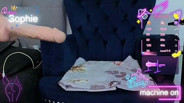 Snapshot of Sophiehuntress chatting on 03-14-26, 11:26 Sophiehuntress online show from 03-14-26, 11:26