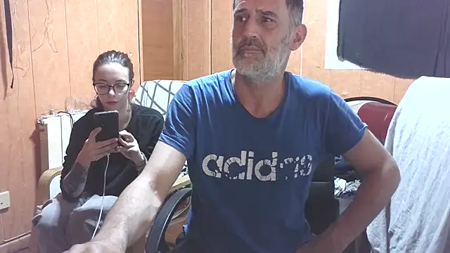 Lia Y PatrickX online show from 12-21-25, 02:51