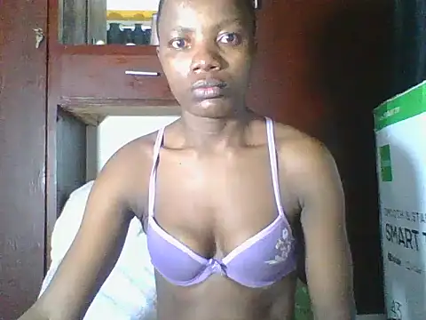 Snapshot of AfricanPrincess24 chatting on 05-13-26, 02:20 AfricanPrincess24 online show from 05-13-26, 02:20