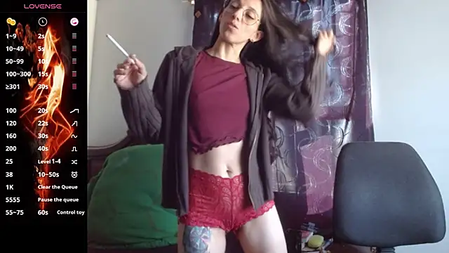 goretty420 online show from 01-17-25, 12:52