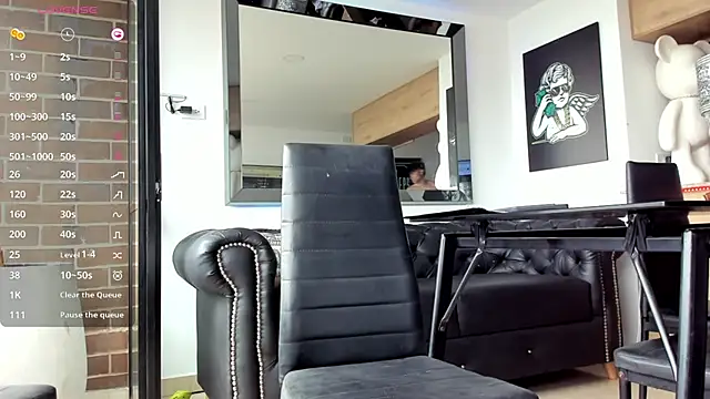 pretur cruba1 online show from 03-11-26, 12:22